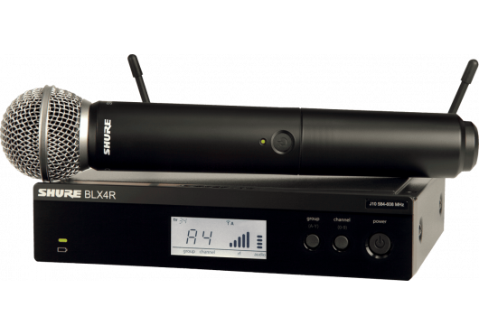 [BLX24RE/SM58-M17] BLX24RE/SM58-M17