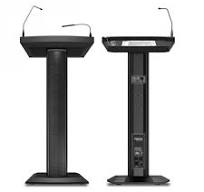 LECTERN ACTIVE BLACK