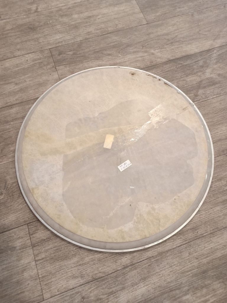 PEAU DH-20DIMAVERY DH-20 Batterie Fourrure, Fiber Skin