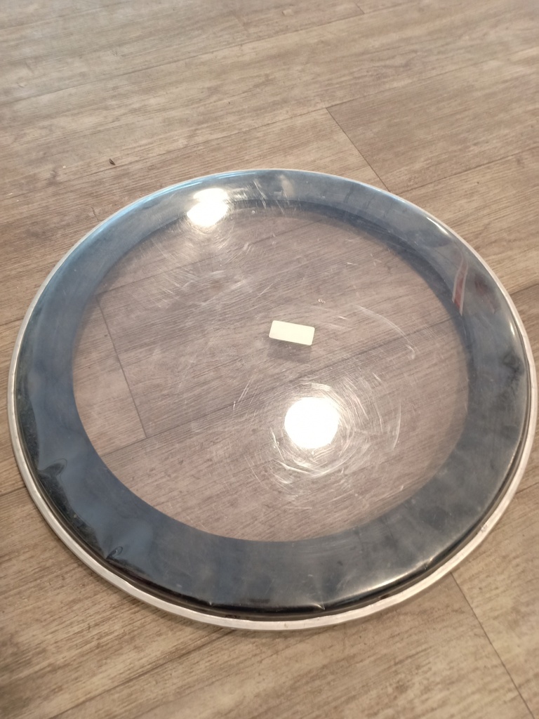 PEAU DH-18 Drumhead, power