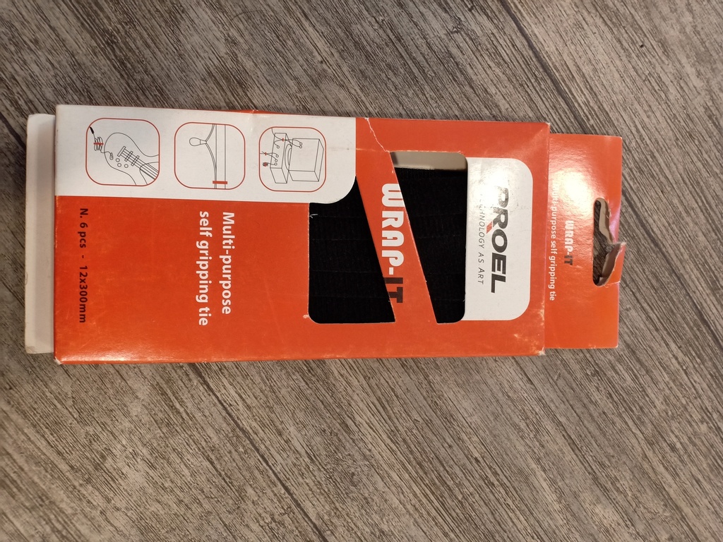 [WRAP-IT] WRAP-IT