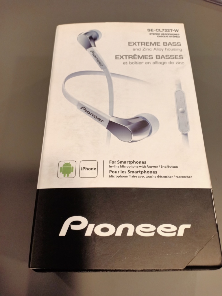 [SE-E722T-W] SE-E722T-W