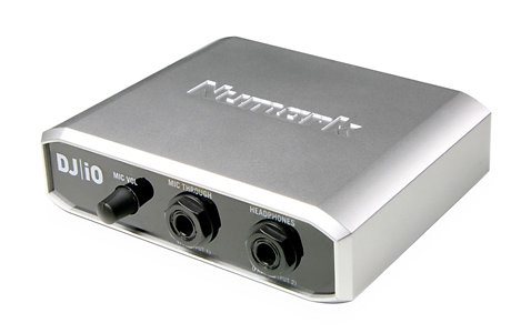 [DJIO] DJ IO NUMARK