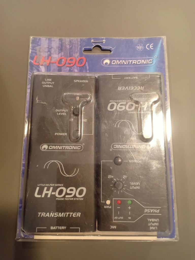 [TESTEUR DE POLARITE  LH-090 10355090] 10355090