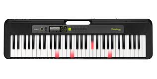 [SYNTHÉTISEUR 61 touches lumineuses] LK-250C2